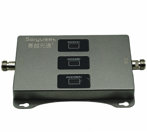 崇信三频手机信号增强器200㎡