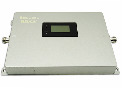  崇信三频/四频/五频手机信号接收器800㎡