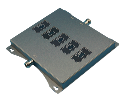 崇信五频4G+5G手机信号增强器200㎡