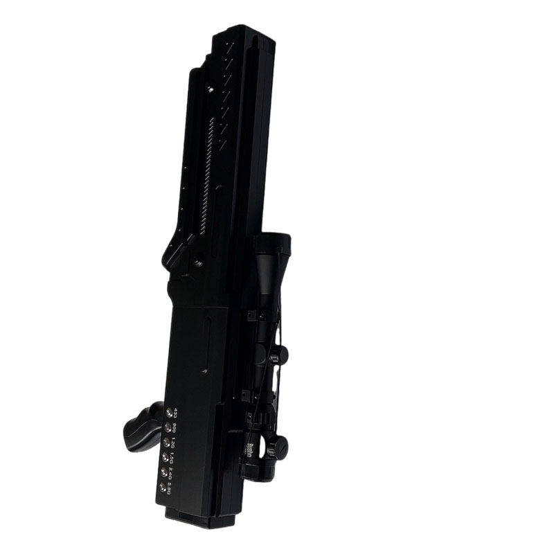  崇信手持便携式枪型低空防御反制六通道C型