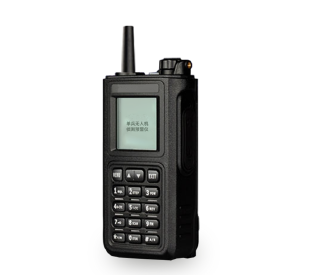  崇信单兵无人机侦测预警仪