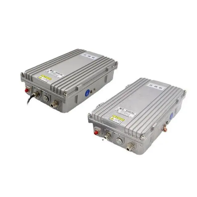  崇信FM调频应急广播数字光纤近端机远端机