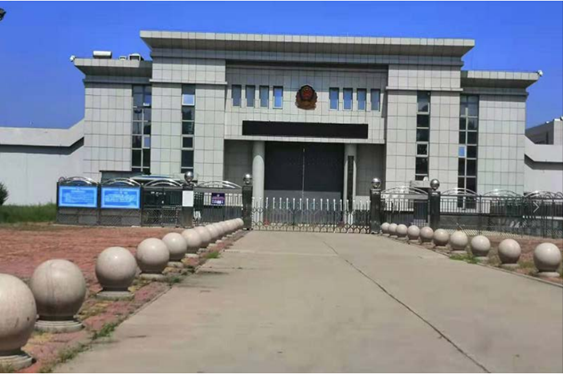  崇信某监狱数字手机信号屏蔽（信令级管控）案例