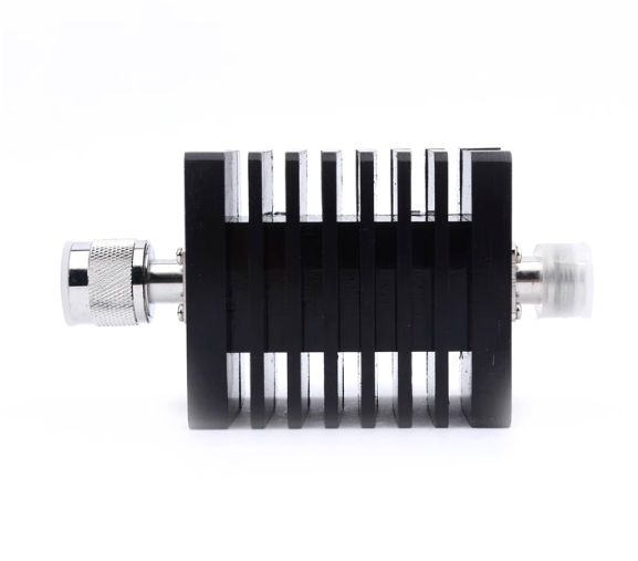  崇信腔体固定衰减器0-3G/0-4G  N型接口