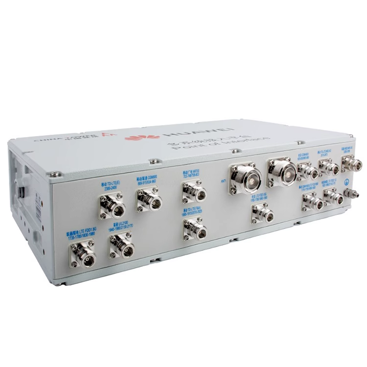  崇信4G5G腔体POI多频合路器
